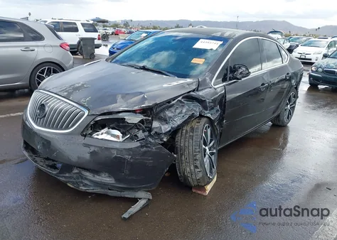 2016 Buick Verano Sport Touring Group z USA, uszkodzony, nr VIN 1G4PW5SK2G4183019